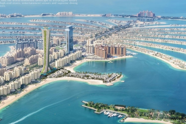 Türkler konut almak için Dubai'ye akın ediyor