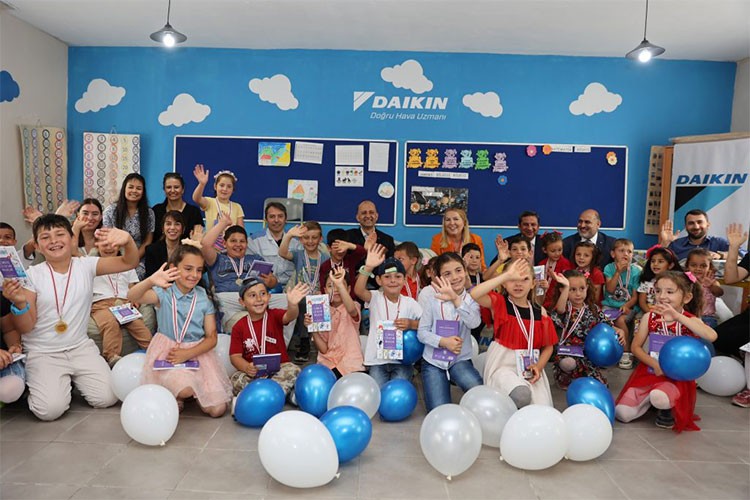 "Temiz Hava Elçileri" projesini dijitale taşıdı