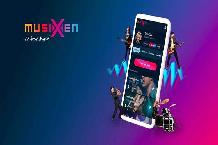 Musixen ve fizy el ele