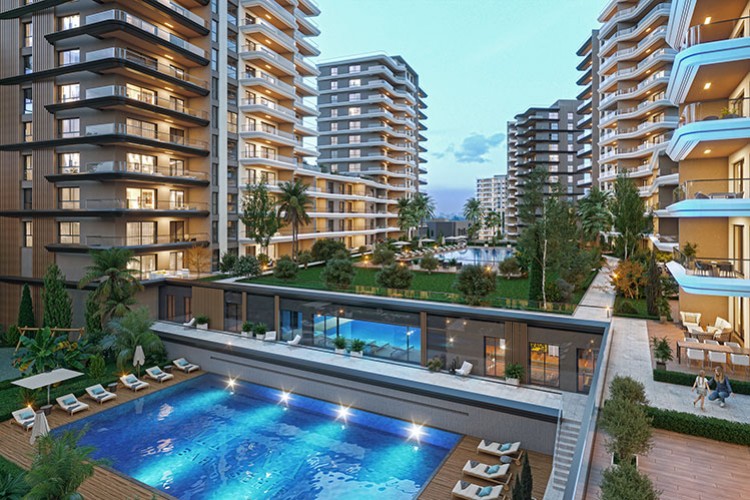 Turgutlu'ya 1,5 milyarlık Konut Yatırımı