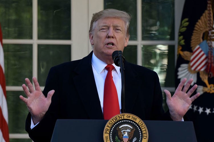 Trump, 12 yeni ülkeye yönelik tarife mektuplarını paylaştı