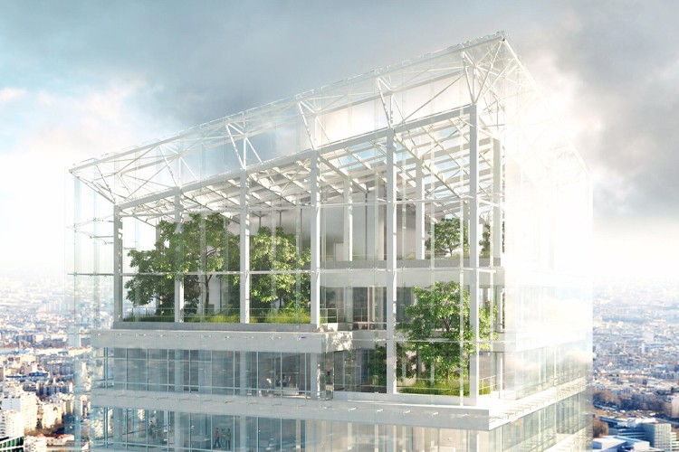 Saint-Gobain, daha iyi bir dünya için mimarlar ile bir araya geliyor