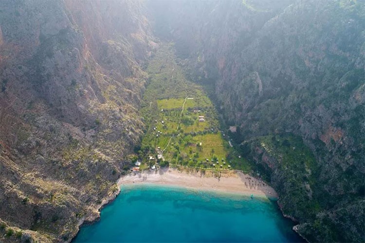 Likya bölgesi tehdit altında