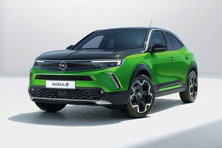 Opel Mokka-e, 2022'nin ilk yarısında Türkiye'de!