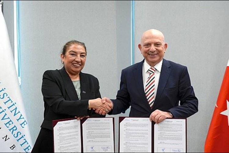 Türkiye'nin ilk kadın OSB'si için ilk adım atıldı