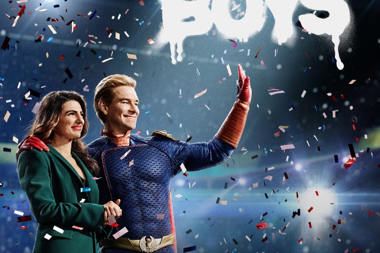 Prime Video, The Boys Dizisinin Dördüncü Sezon Yayın Tarihini Açıkladı