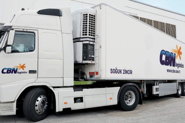 CBN Logistics 10 ilde hizmet veriyor