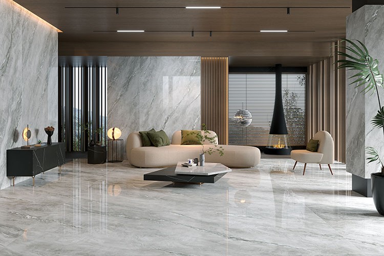 Seramiğin kalbi Cersaie'ye Kalesinterflex ile damga vuracak!