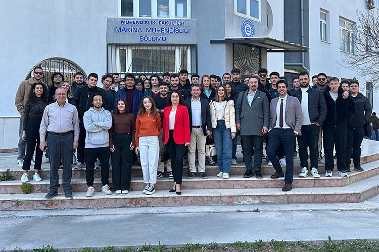 İlham Verenler Kulübü'nde bir araya geldiler