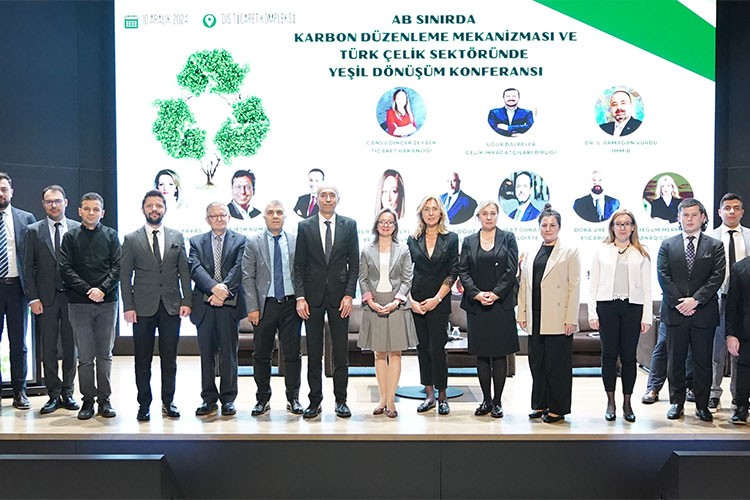 Karbon ayak izini azaltmak için yeni adımlar atıyor