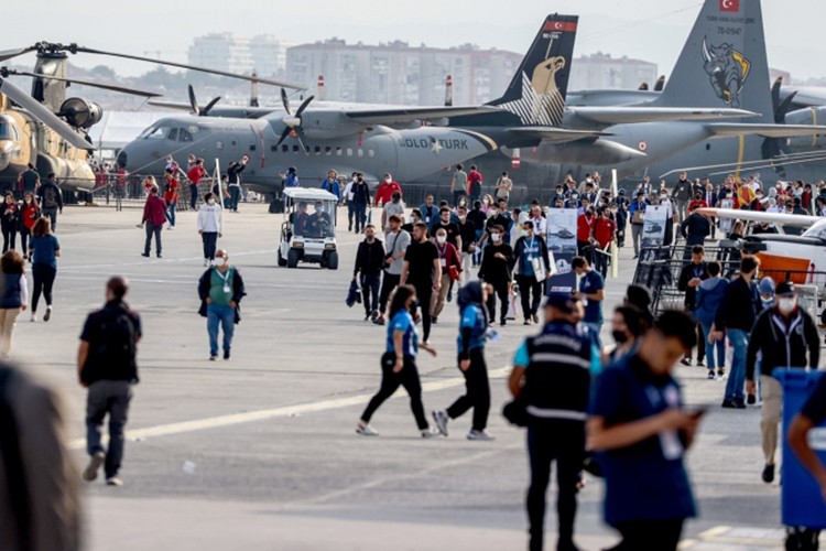 TEKNOFEST, Ankara ve İzmir'de de düzenlenecek