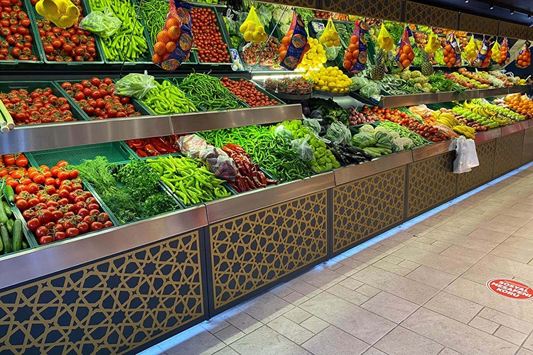 Fahiş fiyat artışına 96,6 milyon lira ceza