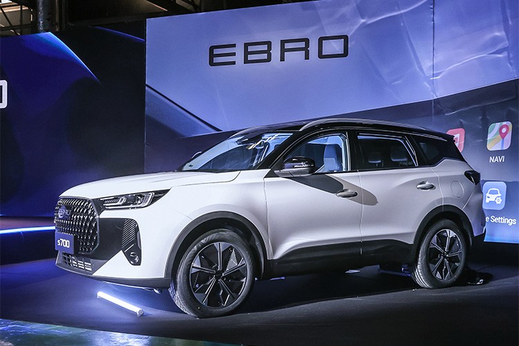 Chery- EV MOTORS İş Birliğinin İlk Ürünü