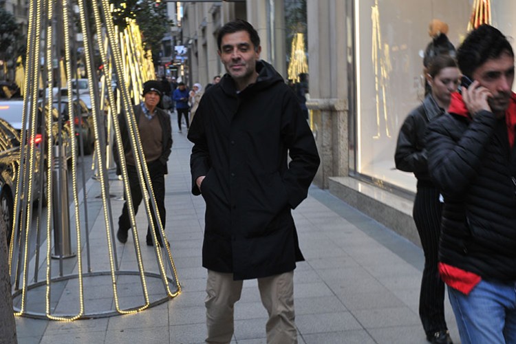 "Amatör futbol oynadım"