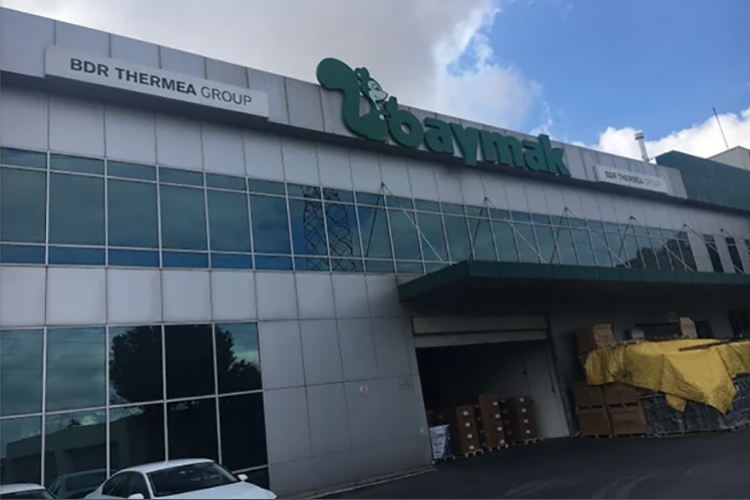 Baymak'tan ilk yarıda yüzde 74 büyüme