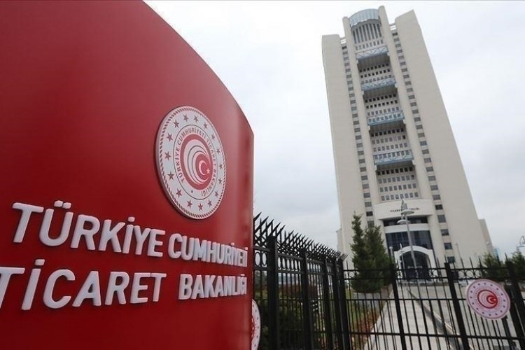 Ticaret Bakanlığı Haziran'da 466 firmaya dahilde işleme izin belgesi verdi