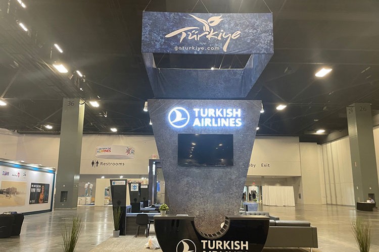 Türkiye, dünyanın en büyük kruvaziyer fuarında