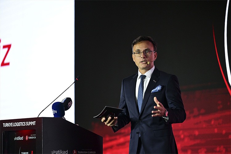 Türkiye Lojistik Zirvesi başladı