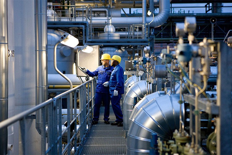 Almanya'da sanayide enerji tüketimi azaldı