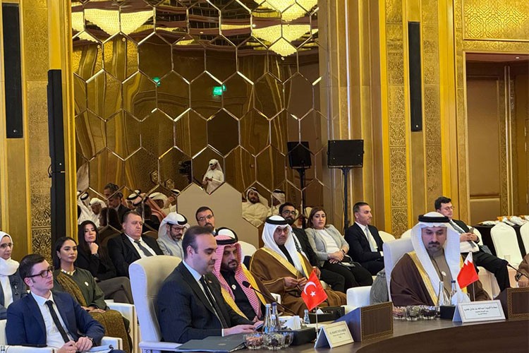 Sürdürülebilir büyüme için ortaklığa katılım belgesini imzaladı