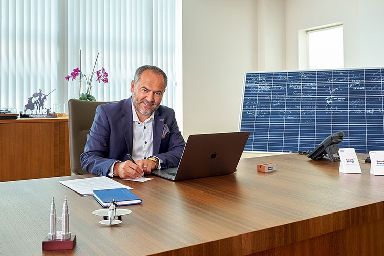 10 yılda "milyar dolarlık şirket" olmayı hedefliyor