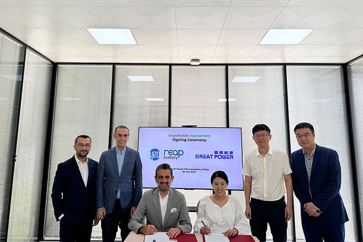 YEO Teknoloji'den batarya pazarı için dev ortaklık