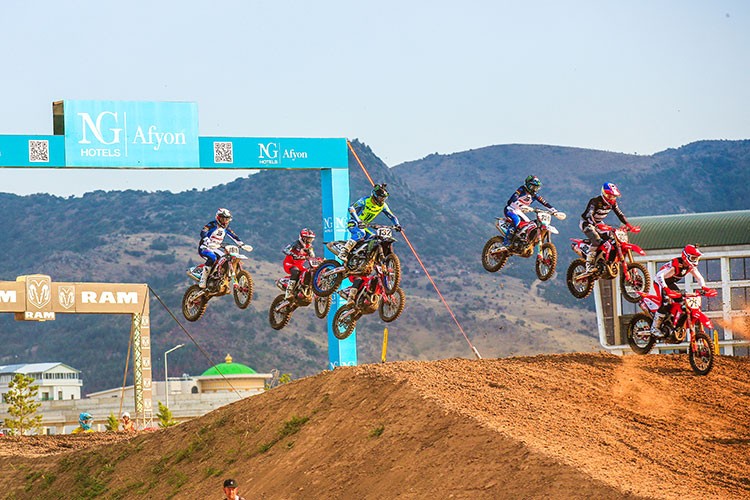 NG Afyon, Motofest'e üçüncü kez ismini veriyor