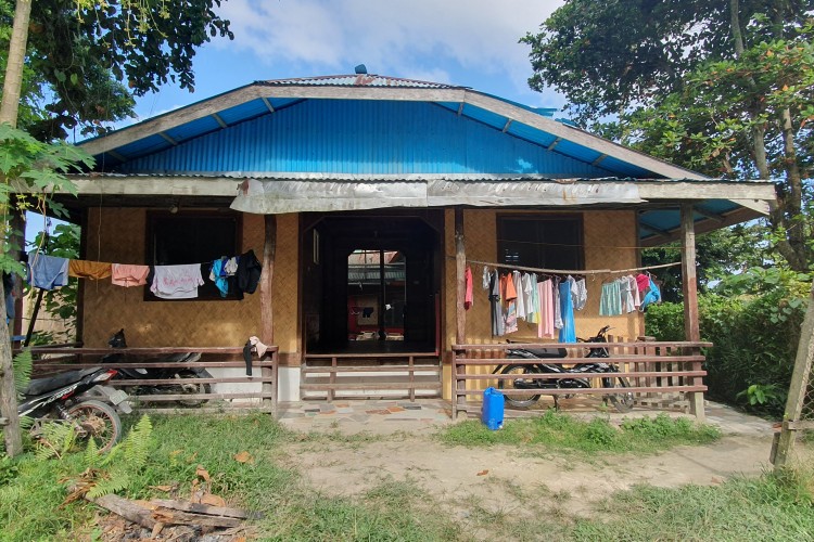 Port Barton resiflerinde harika bir gün