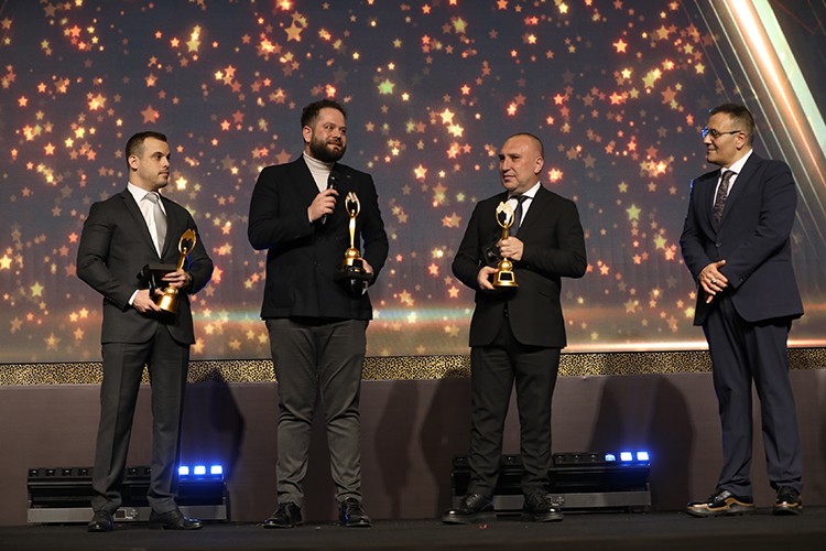 Yılın Dekorasyon Markası, Bodrum Mutfak Mobilya Oldu