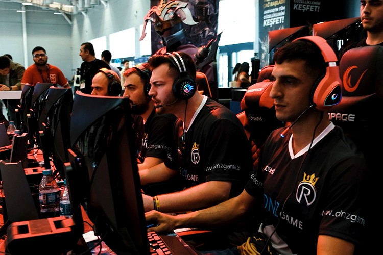 Oyun dünyasının nabzı Gaming İstanbul'da atacak