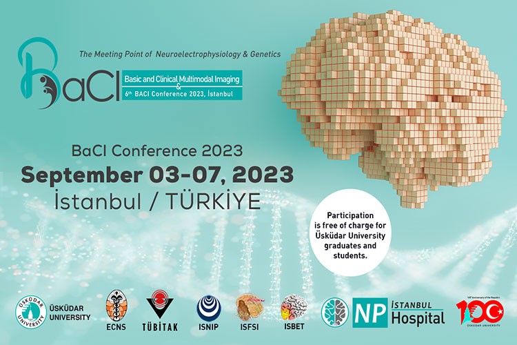 Nörogörüntülemenin dünyaca öncü isimleri buluşuyor