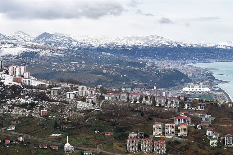 Trabzon ve çevresindeki illerin hava kalitesi temiz çıktı
