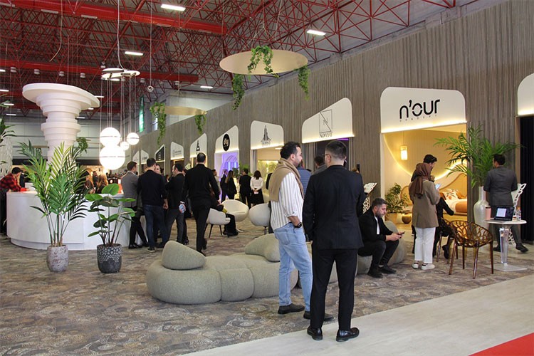 35. Uluslararası Hotel Equipment Fuarı Antalya'da başladı