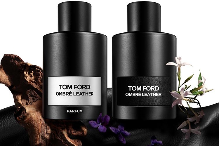 TOM FORD'UN İMZA PARFÜMÜ: OMBRÉ LEATHER