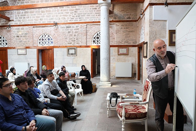 İslam Sanatları Akademisi'nde kayıt heyecanı başlıyor