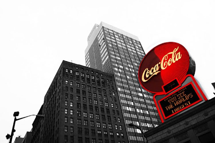 Coca-Cola binası yeşil ofis diploması aldı