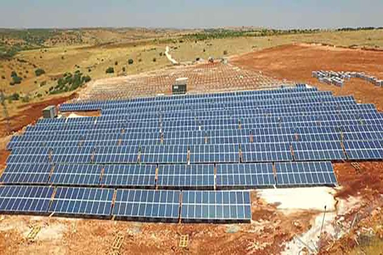 2. büyük GES kısmi olarak devreye alındı