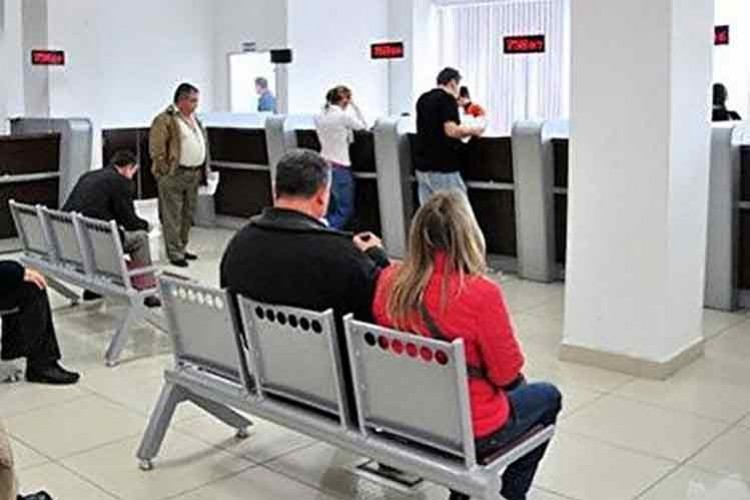 Bankaların kredi hacmı 8 trilyon lirayı aştı