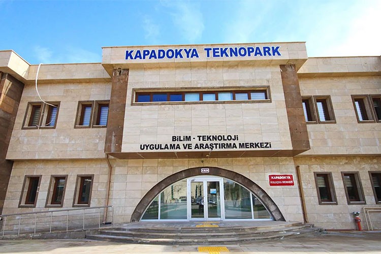 Kapadokya Teknopark 2024'te 1,2 milyon dolarlık ihracat yaptı