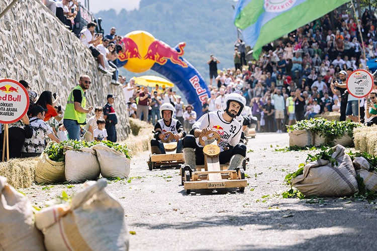 Red Bull Formulaz'ın En Hızlıları Belli Oldu
