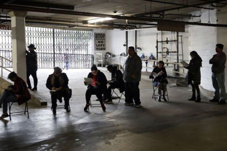 ABD'de işsizlik maaşı başvuruları düştü