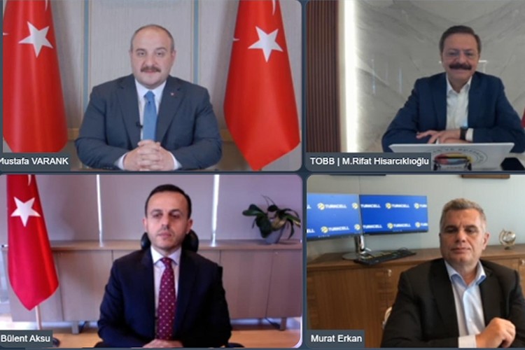 KOBİ'lerin inovatif projeleri dünyaya açılacak