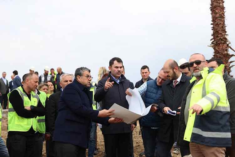 Ülkemizin en büyük şehir parkı için gün sayıyoruz