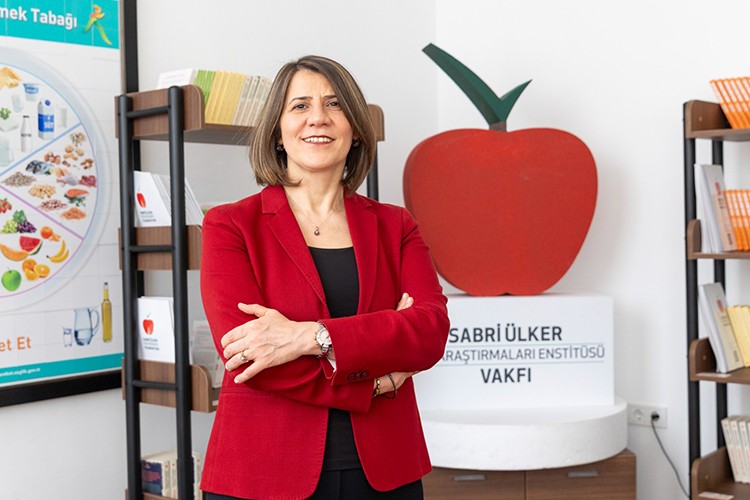 Sabri Ülker Vakfı'ndan,