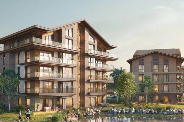 Göktürk Kemer Evleri'nde 1 yıl taksitsiz ödeme fırsatı