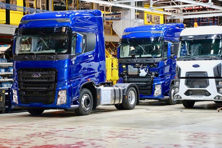 Türkiye'nin çekici ihracatı yüzde 51 arttı