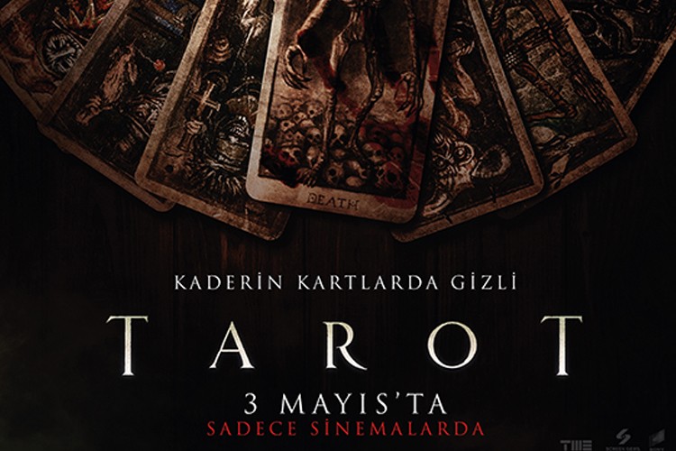 Sony Pictures, Tarot filminin oyuncularından Avantika Vandanapu için fal baktırmış