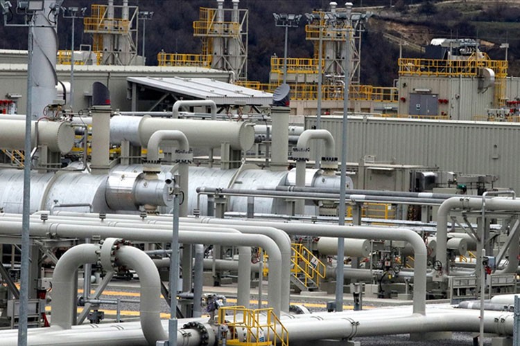 Türkakım Avrupa'nın gaz güvencesi olmayı sürdürüyor