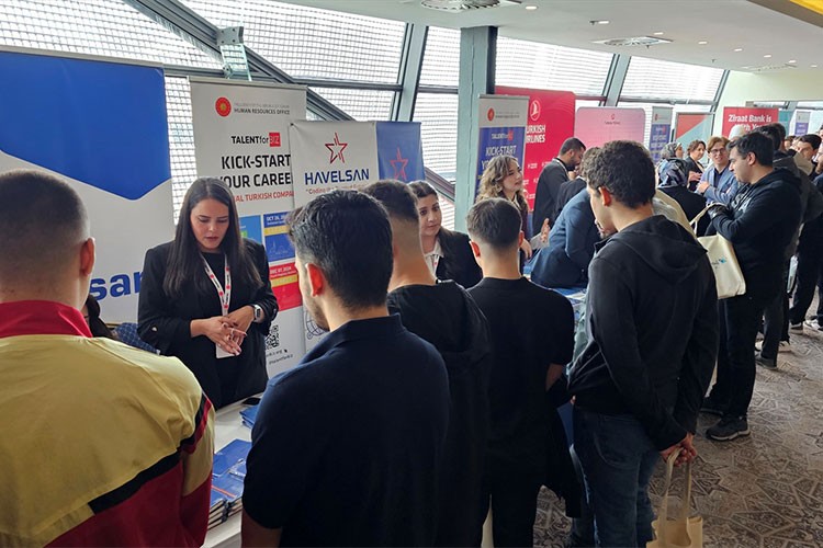 Türk şirketleri Bosna Hersek'te kariyer fırsatlarını tanıttı