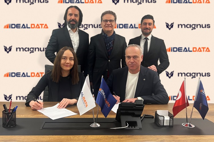 İdeal Data ve Magnus iş birliği ile portföyler çok daha 'akıllı' yönetilecek